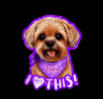 I Love This Dog GIF by Papa’s Petz