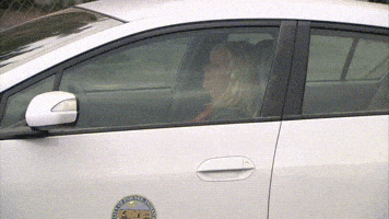 Disappear Parks And Rec GIF