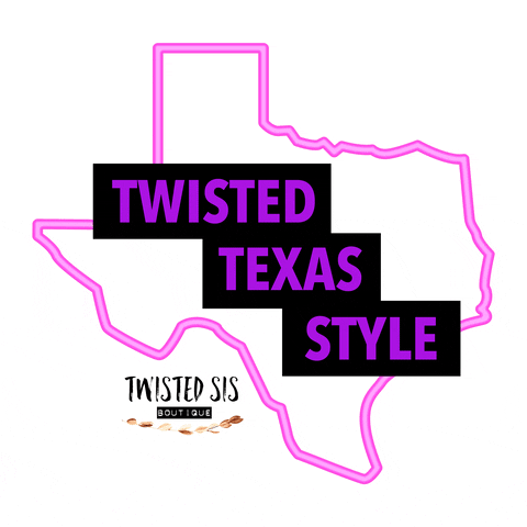 TwistedSisBoutique fashion style texas sis GIF