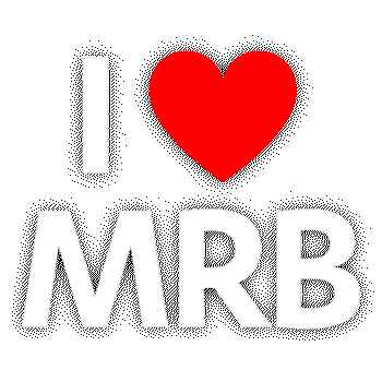 MRB Sticker