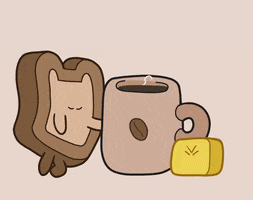 Tired Good Morning GIF by Carl D'Arpa