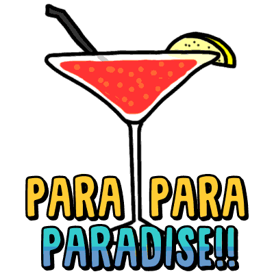 Chill Drinks Sticker by Cashbac