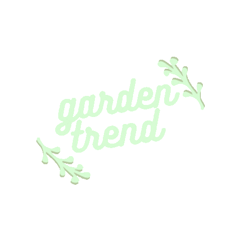 Garden Media Sticker