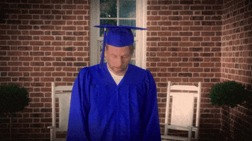 sexy graduation GIF by Netflix Philippines