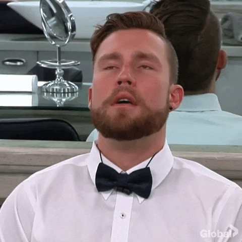 cry crying GIF by Global TV
