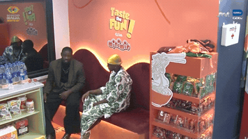 Bbnaija GIF by Big Brother Naija