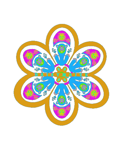 Illustration Rainbow Sticker by daisy maize