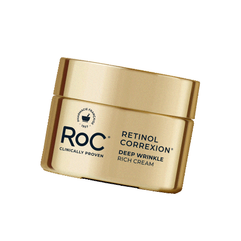 Roc Sticker by rocskincare