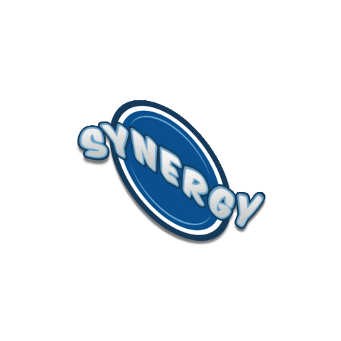 Synergy Sticker