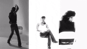 Male Gaze Soular GIF by Kyle Dion