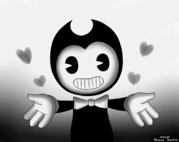 Bendy And The Ink Machine GIF