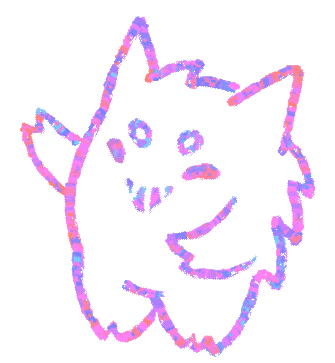 Pokemon Sticker