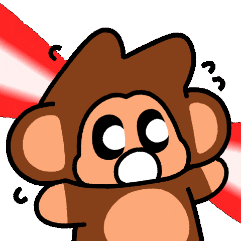 No Way Wtf Sticker