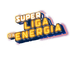 Energisa Super Liga Da Energia Sticker