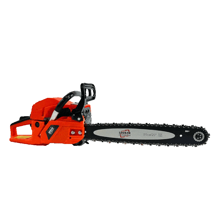 Georgia Chainsaw Sticker by Spektr