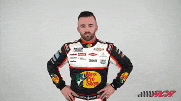 Austin Dillon Nascar GIF by Richard Childress Racing