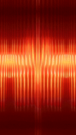 Waves Reds GIF