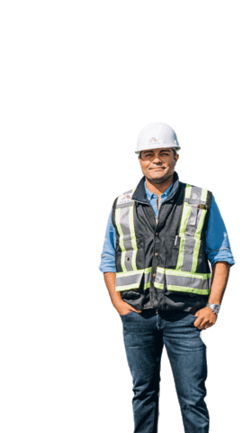 Adera Development Corporation Sticker