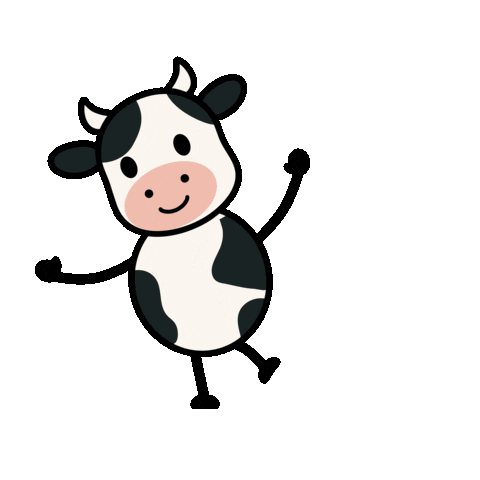 Happy Dance Sticker by Petrella