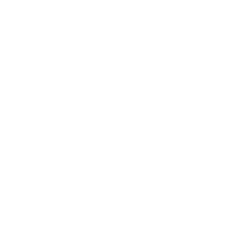 Thanks Lettering Sticker