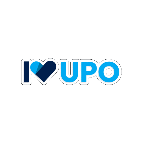 UPO Sticker