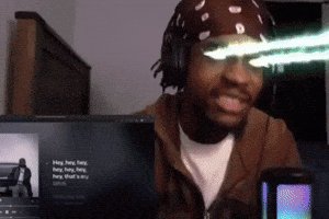 Kendrick Lamar Drake GIF