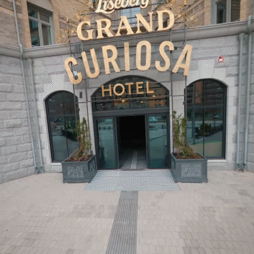 Theme Park Hotel GIF by Liseberg