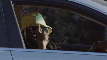 Car Driving GIF by Red Bull Records