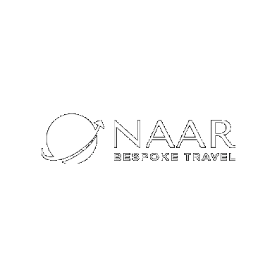 Sticker by NAAR Bespoke Travel