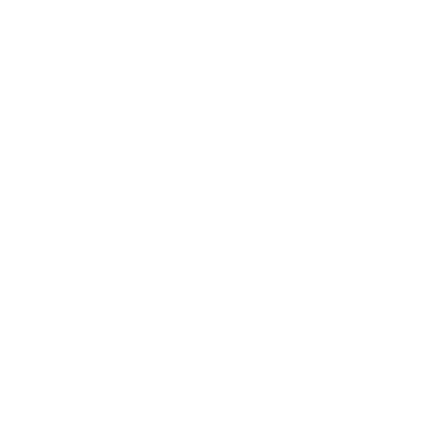 Record Label Sticker by Dine Alone Records
