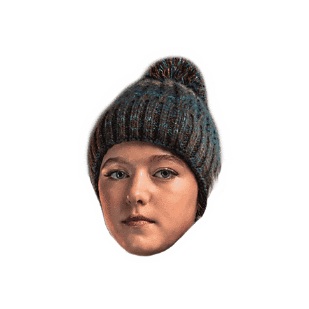 All Round Champion Sticker