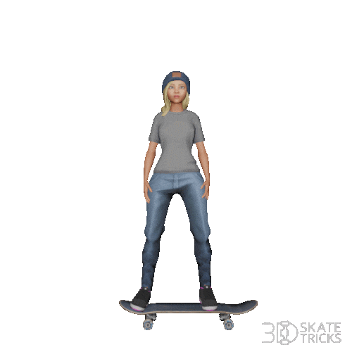 Skate Sticker