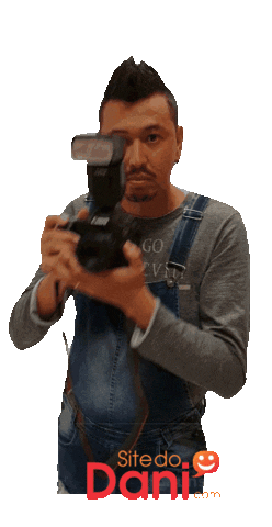 Site do Dani Sticker