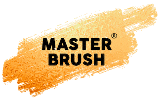 MasterBrushEc Sticker