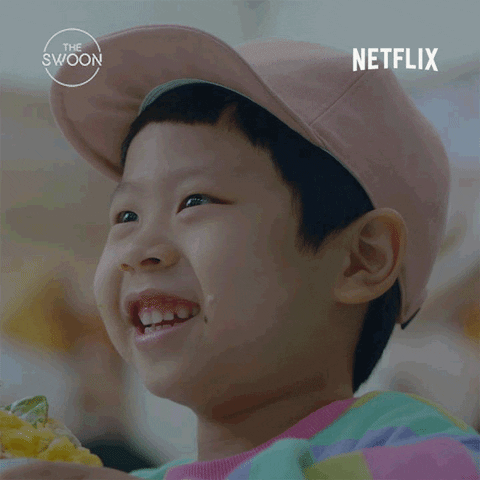 Happy Korean Drama GIF by The Swoon