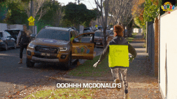 Channel 9 Mcdonalds GIF by The Block
