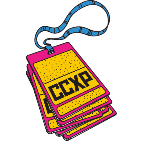 Ccxp22 Sticker by Cinemark Brasil