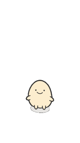 Animation Hara Sticker
