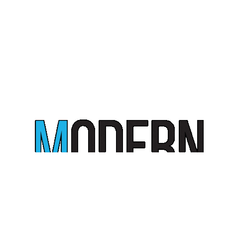 MODERN INTERNATIONAL REALTY Sticker