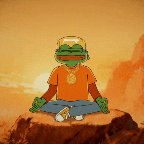 Pepe The Frog GIF by peezyethereum