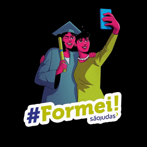 Formando Sao Judas GIF by Universidade São Judas