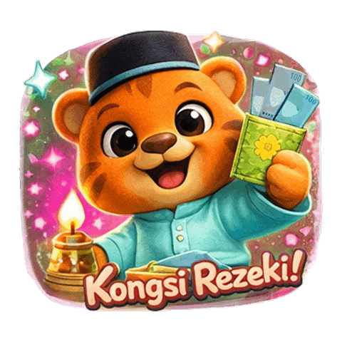 Duitraya Oyen Sticker by BerjayaTimesSquare