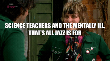 Jazz GIF