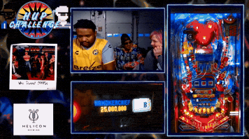 GIF by HUPChallenge
