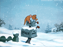 the many adventures of winnie the pooh disney GIF