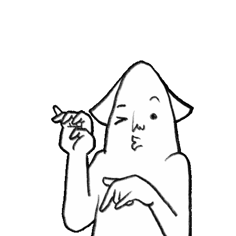 유혹 Sticker