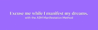 theartandscience manifest manifesting asm asm manifestation GIF