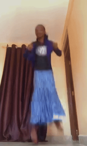 African Dancing Dance GIF