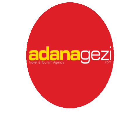 Adana Gezi Sticker