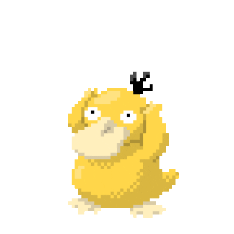Pixel Pokemon Sticker For Ios Android Giphy